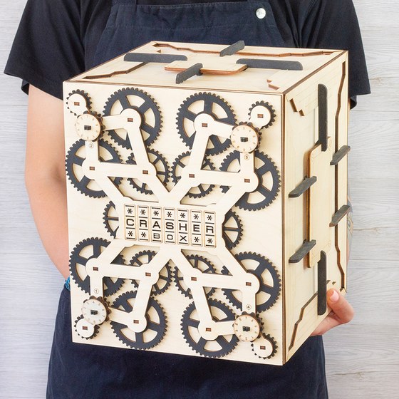 Crasher-Box №2011